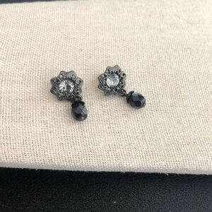 Vintage Pierced Earrings